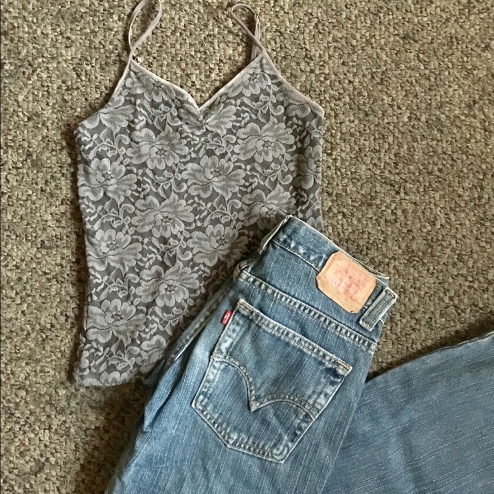 Levi Pants